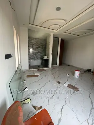 4bdrm Duplex in Omole Phase 1 for sale