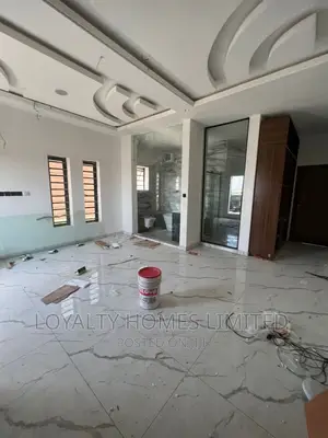4bdrm Duplex in Ojodu for sale
