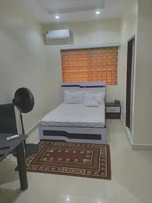 Service and Furnished Room Self-Contain