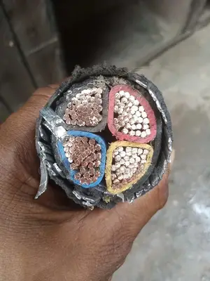 150mx4core Power Cable