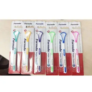 Tongue Cleaner Scraper