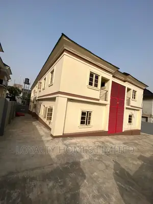 Furnished 3bdrm Apartment in Ogba for sale