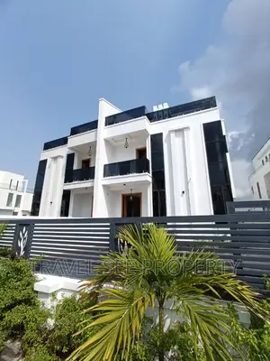 Furnished 5bdrm Duplex in Private Estate Osapa for sale