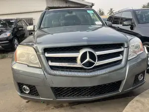Mercedes-Benz GLK-Class 350 4MATIC 2011 Blue