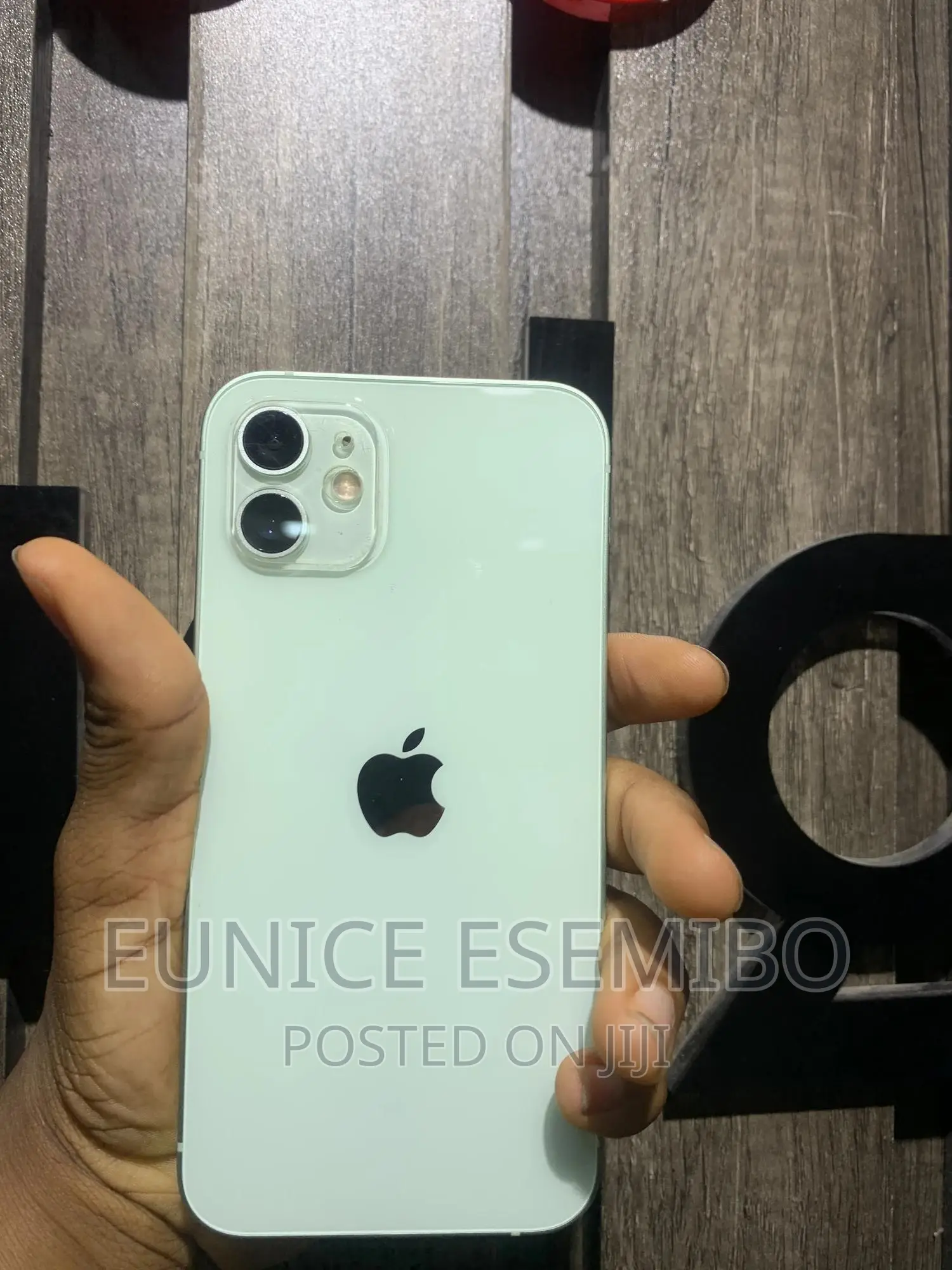 Apple iPhone 12 64 GB White