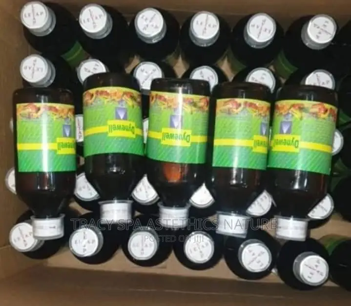 Dynwell Weight Gain Syrup