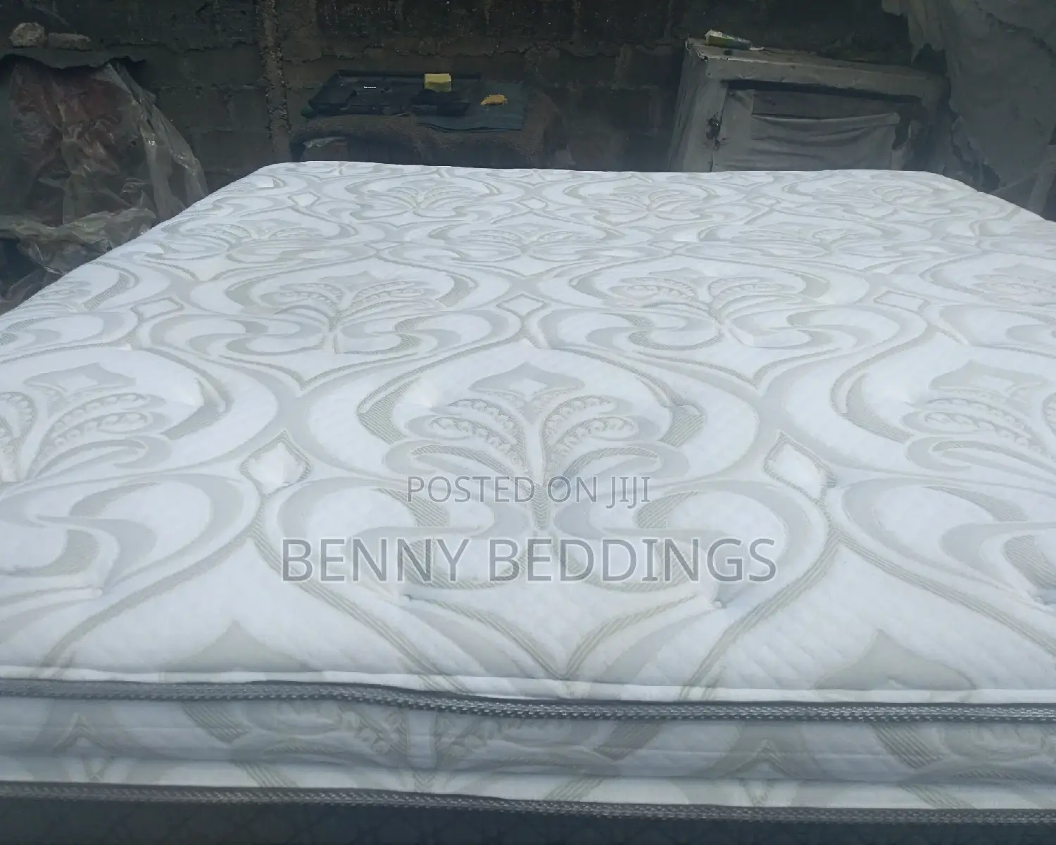 Order for Your USA Hybrid 16inches King Size Mattress
