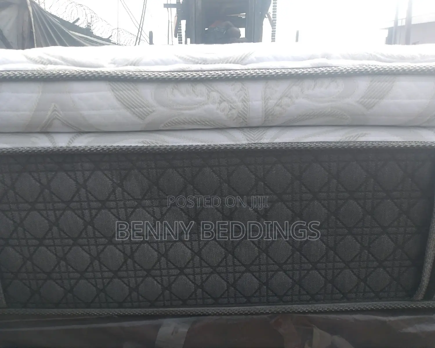 Order for Your USA Hybrid 16inches King Size Mattress