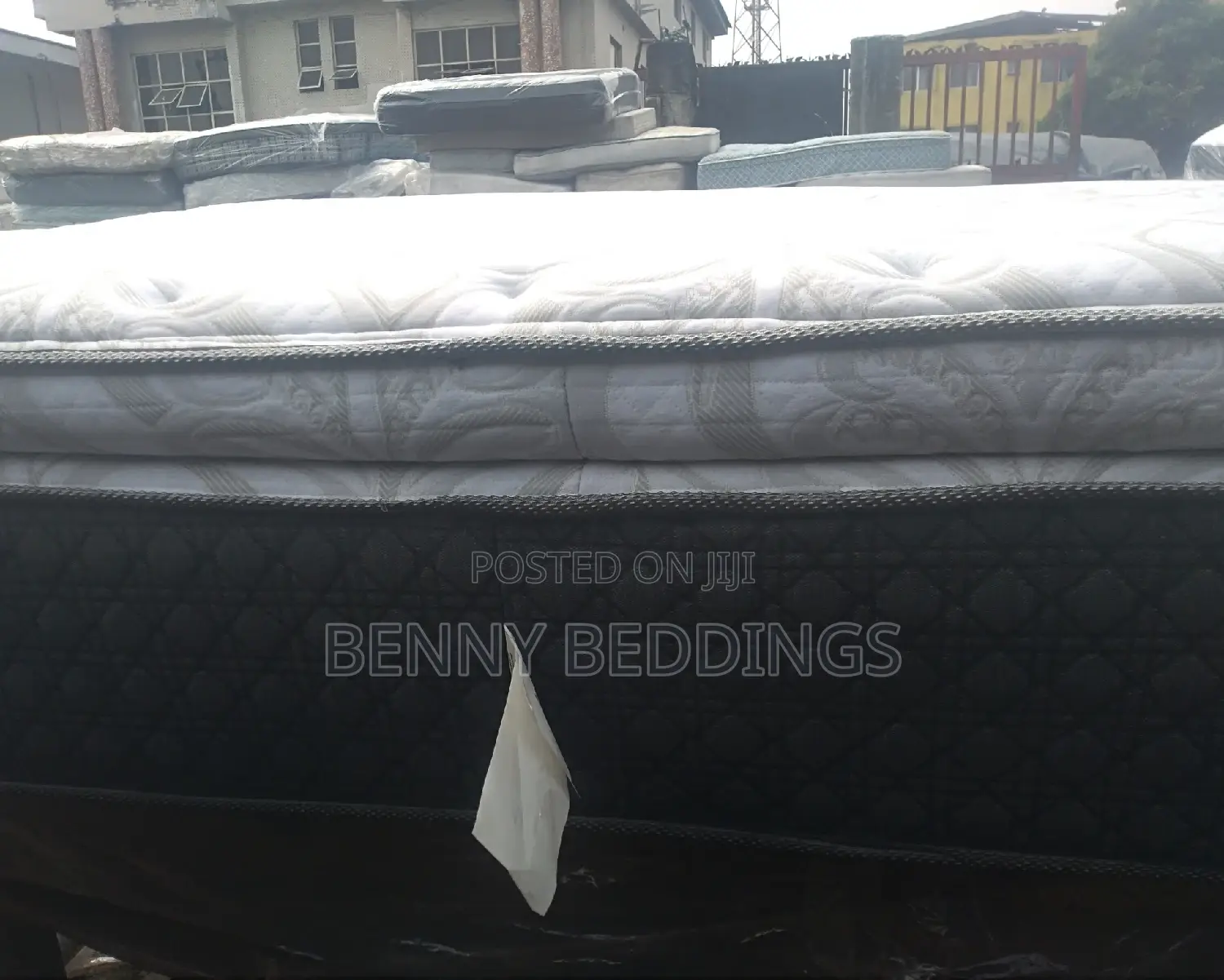 Order for Your USA Hybrid 16inches King Size Mattress