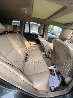 Mercedes-Benz GLK-Class 350 4MATIC 2011 Blue