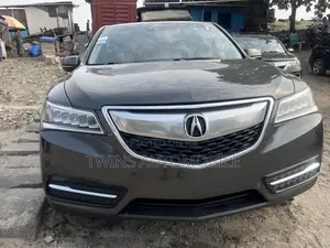 Acura MDX 2015 Gray