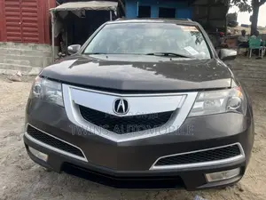 Acura MDX SUV 4dr AWD (3.7L 6cyl 6A) 2013 Gray