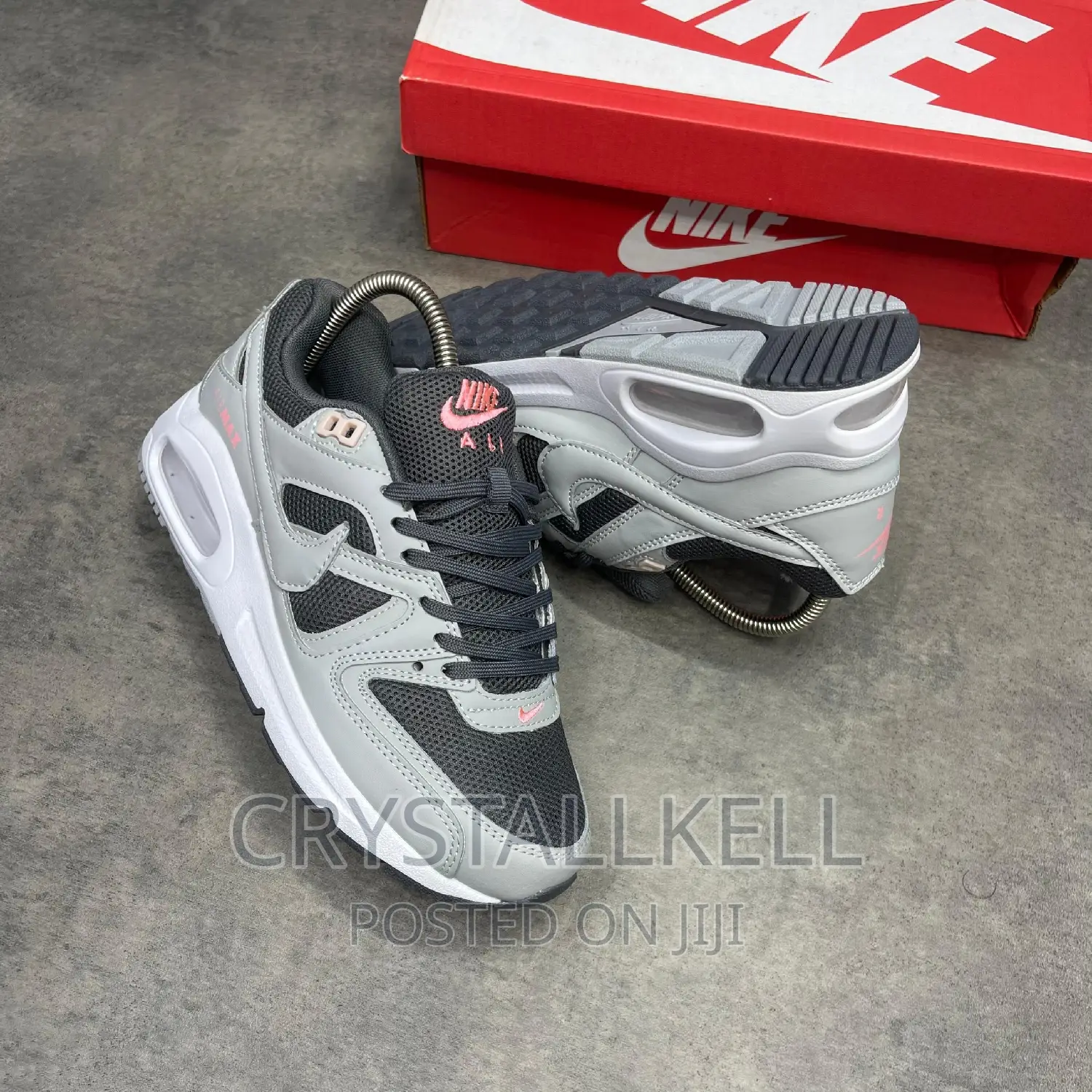 sneakers air max command flex bg