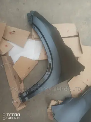 Set Fender Highlander 2015-2018 Model
