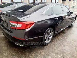 Honda Accord 2019 Gray