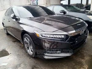 Honda Accord 2019 Gray