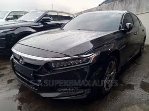 Honda Accord 2019 Gray