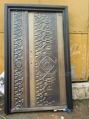 2024 Copper Security Door