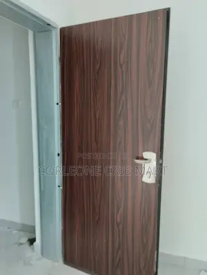 Israeli Security Front Door