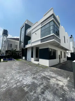 5bdrm Duplex in Osapa London for sale