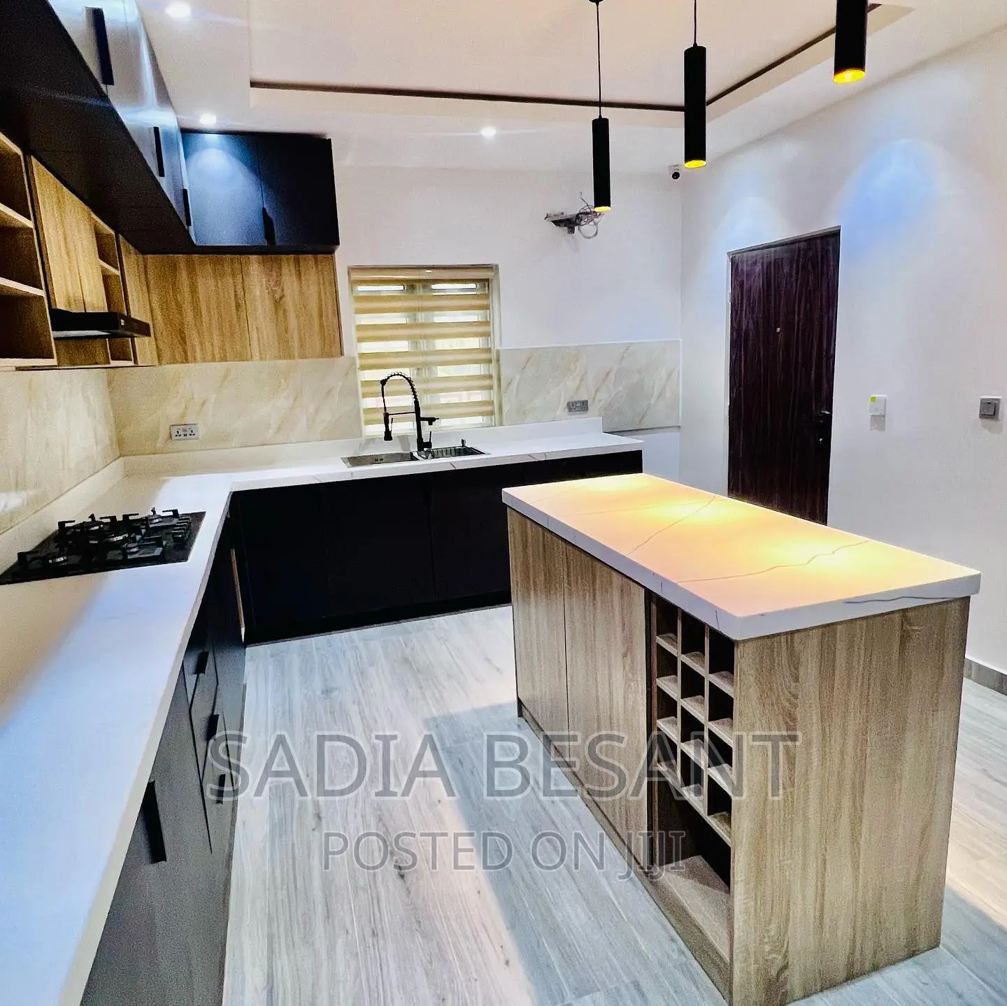 Contemporary Kitchen Cabinets
