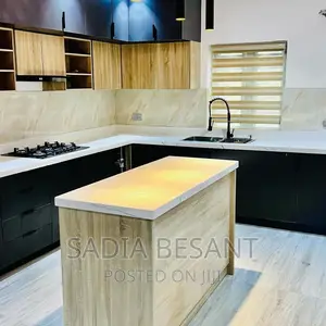 Contemporary Kitchen Cabinets