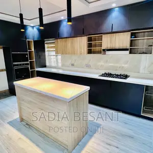 Contemporary Kitchen Cabinets