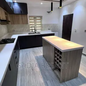 Contemporary Kitchen Cabinets