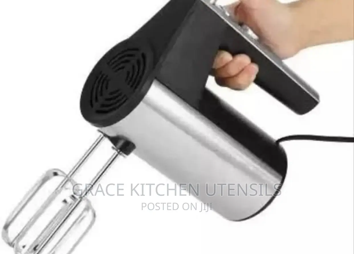 High Power 450w Silver Crest