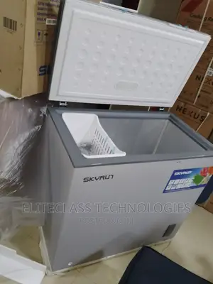 Smart Frost Skyrun 200 Litres Chest Freezer (BD-200A)