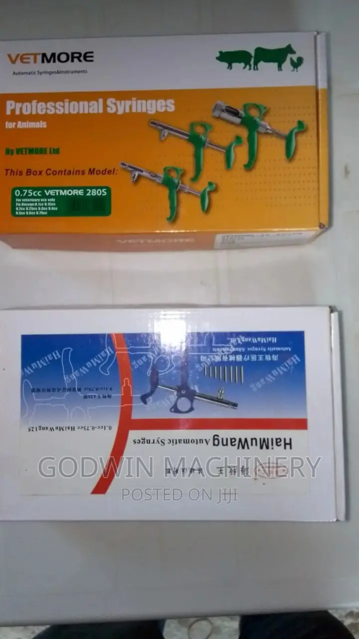Professional Syringe