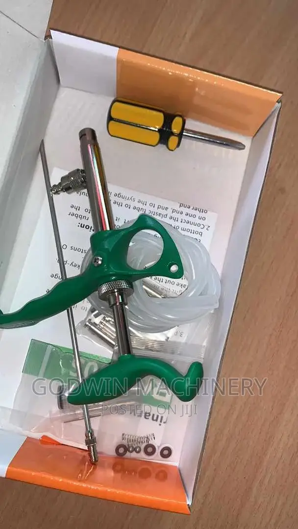 Professional Syringe