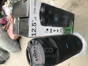12.5” Connected Speaker