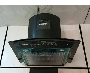 60cm Black Exractor