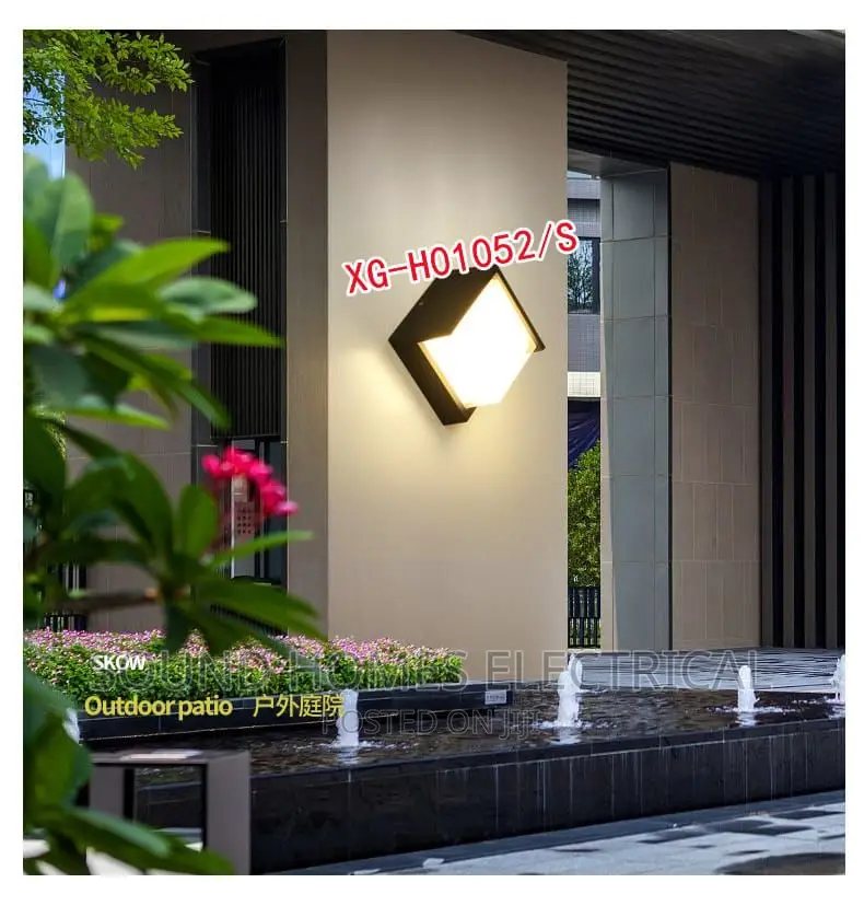 Led Outdoor Wall or Security Light