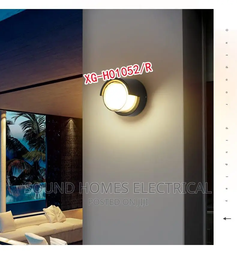 Led Outdoor Wall or Security Light