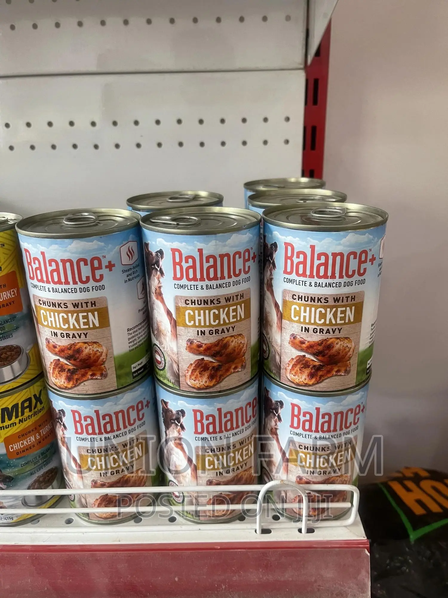 Balance Can Food
