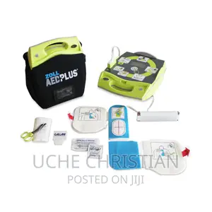 Zoll Aed Defibrillator