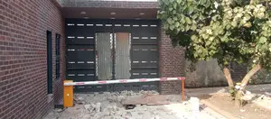 Vehicle Parking Barrier Gate,