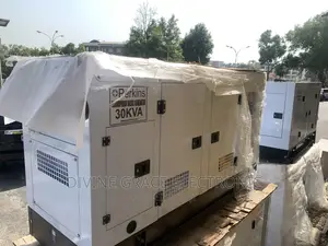 30kva Brand New Diesel Soundproof Perkins Generator|Super Silent