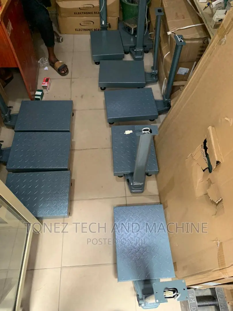 100 Kg Digital Scale