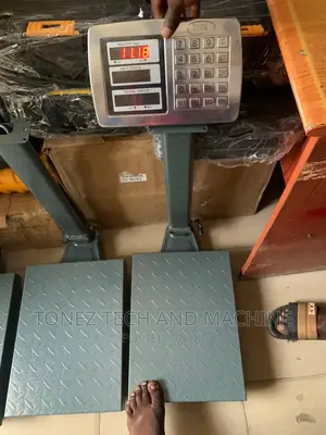 100 Kg Digital Scale