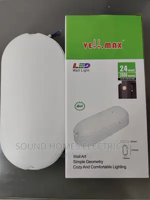 Vellmax Led Wall Outdoor Light