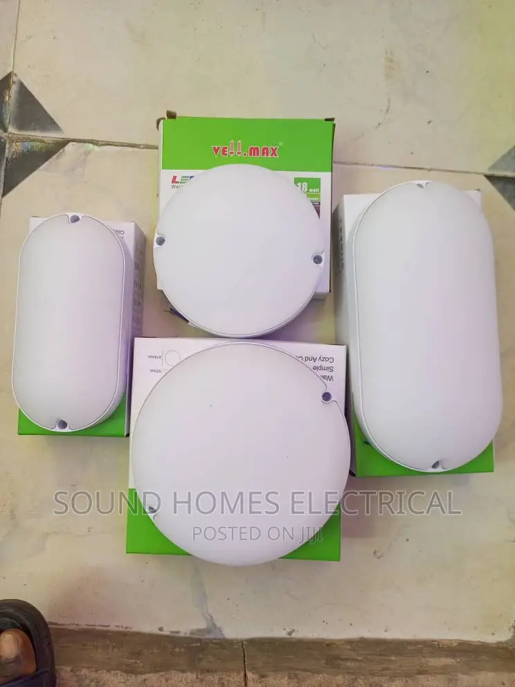 Vellmax Led Wall Outdoor Light