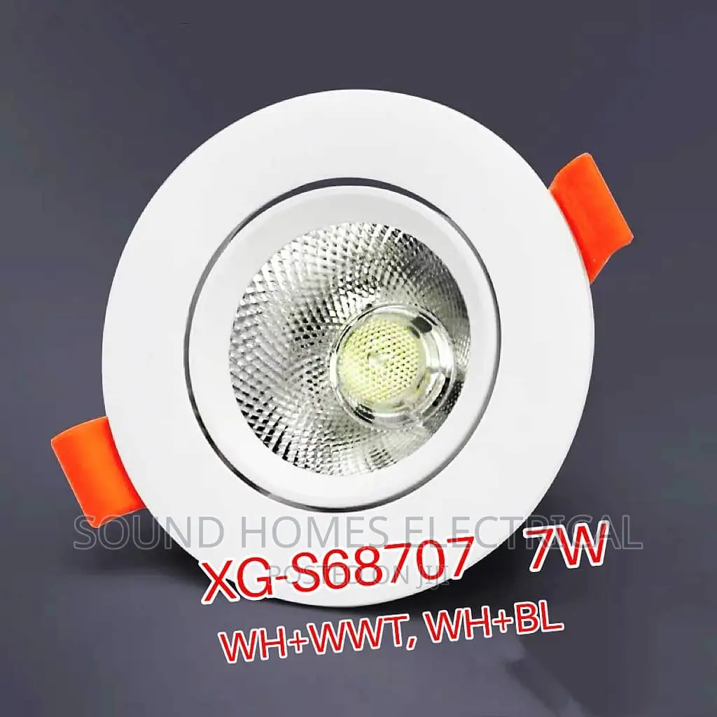 Led Tiltiable Spotlight