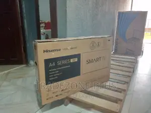 Affordable 32'' Smart TV With Youtube+Netflix