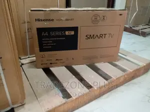 Affordable Hisense 32'' With Youtube+Netflix