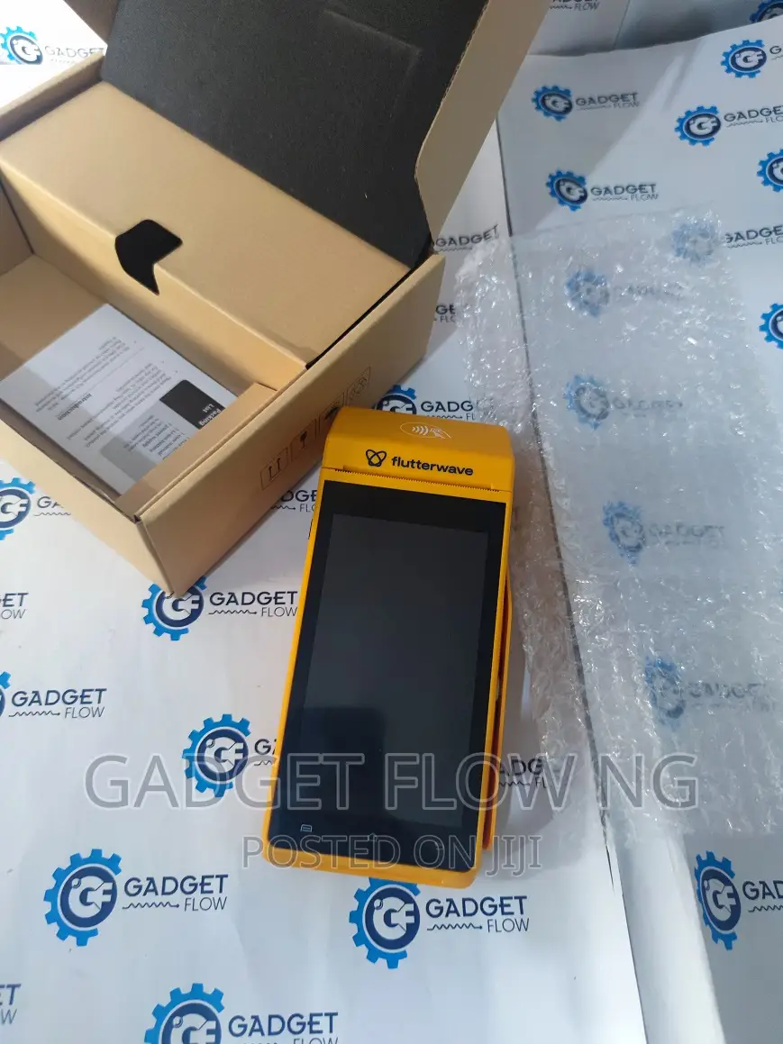 Pax Android POS Machine (Brand New)