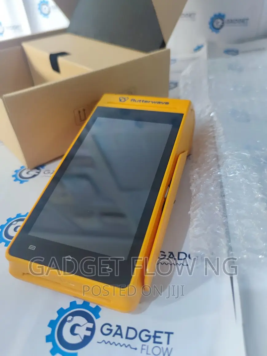 Pax Android POS Machine (Brand New)