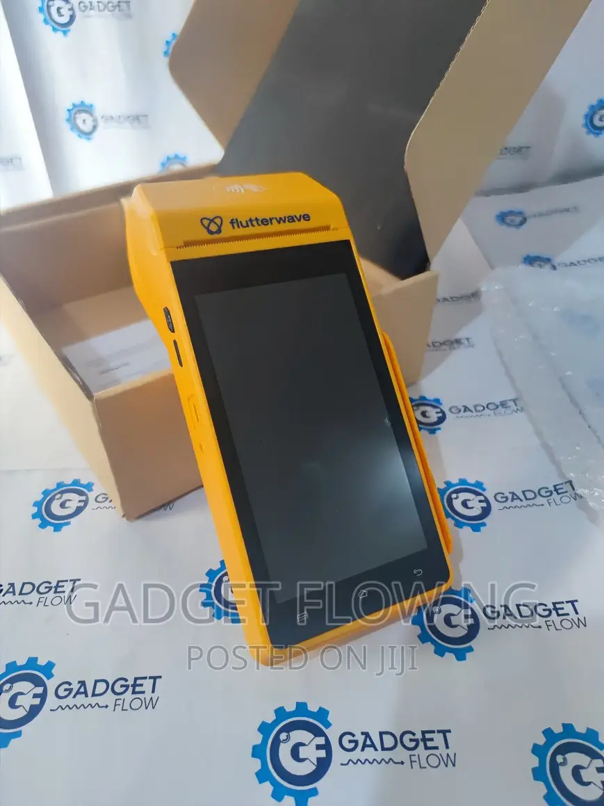 Pax Android POS Machine (Brand New)